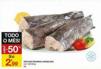 E.Leclerc Peixe promoção