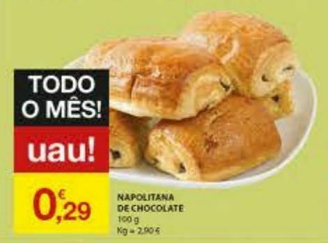 E.Leclerc Padaria promoção