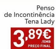 Incontinência tena