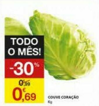 E.Leclerc Couve promoção