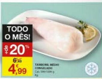 E.Leclerc Peixe promoção