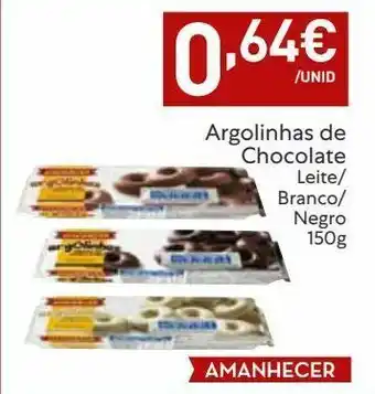 Donuts amanhecer