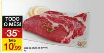 E.Leclerc Carne bovina promoção