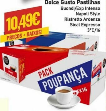 Café dolce gusto