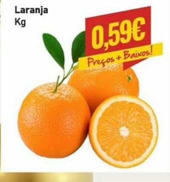 Belita Laranja promoção
