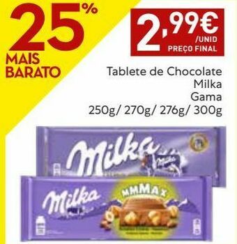 Amanhecer Chocolates promoção