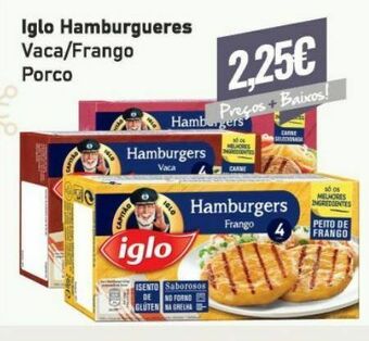 Hambúrguer iglo