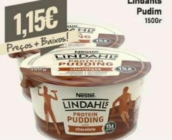 Pudim lindahls
