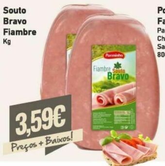 Belita Presunto porminho promoção