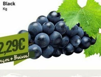 Belita Uvas promoção