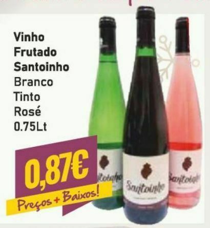 Belita Vinhos promoção