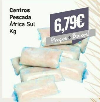 Belita Peixe promoção