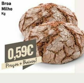 Pão de milho