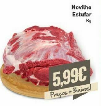Carne bovina