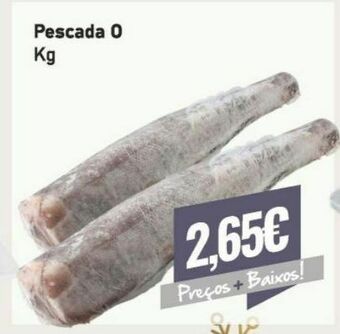 Belita Peixe promoção