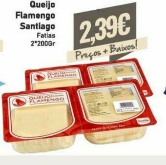 Queijos santiago