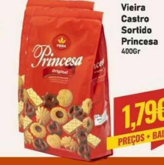 Biscoito e bolacha