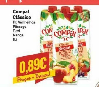 Néctar compal