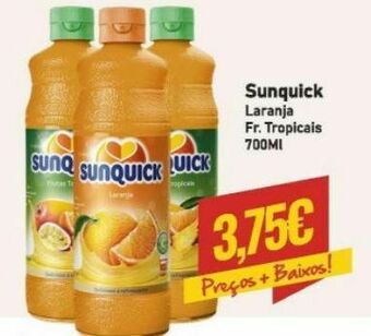 Néctar sunquick