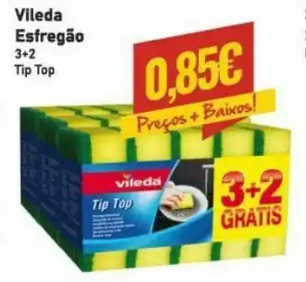 Belita Esfregão vileda promoção