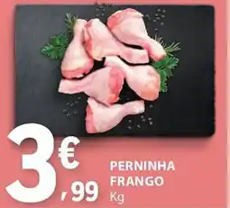 E.Leclerc Perninha frango promoção