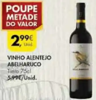 Vinho Alentejo Abelharuco 75cl