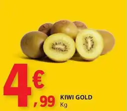 E.Leclerc Kiwi gold promoção
