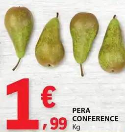 E.Leclerc Pera conference promoção
