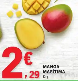 E.Leclerc Manga marítima promoção
