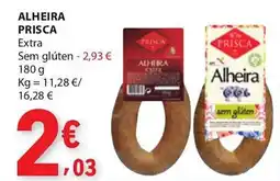 E.Leclerc Alheira prisca promoção