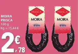 E.Leclerc Moira prisca promoção