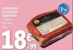 E.Leclerc Presunto clássico damatta promoção