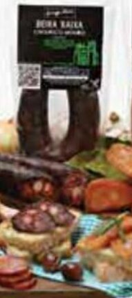 Chouriço Mouro 250g
