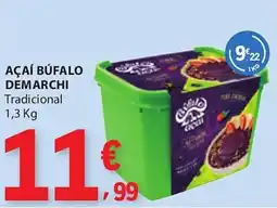 E.Leclerc Açaí búfalo demarchi tradicional promoção