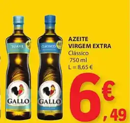 E.Leclerc Azeite virgem extra clássico promoção