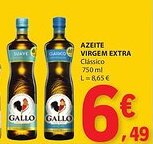 E.Leclerc Azeite virgem extra clássico promoção