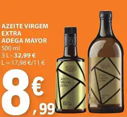 E.Leclerc Azeite virgem extra adega mayor promoção