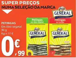 E.Leclerc Petingas general promoção