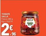 E.Leclerc Tomate saclá frasco promoção