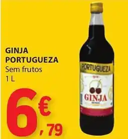 E.Leclerc Ginja portugueza sem frutos promoção