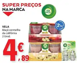E.Leclerc Vela air wick promoção