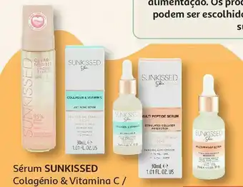 Auchan Bronzeador promoção