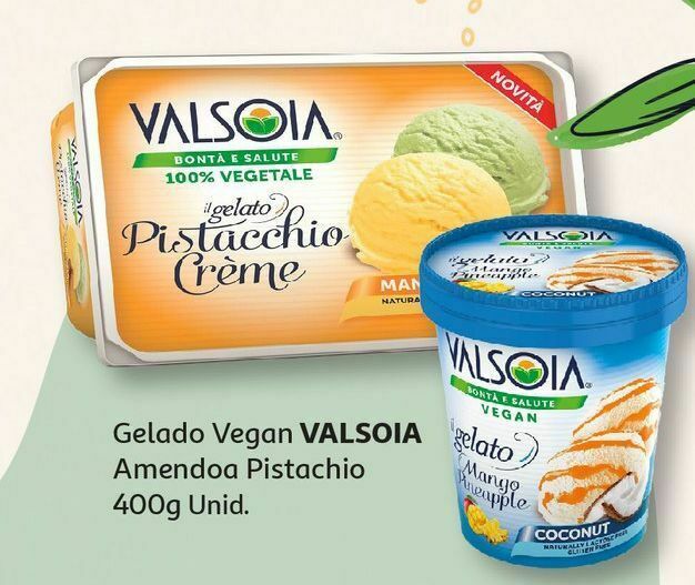 Auchan Gelados promoção