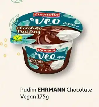Pudim de chocolate