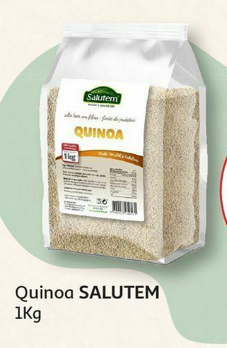 Auchan Quinoa promoção