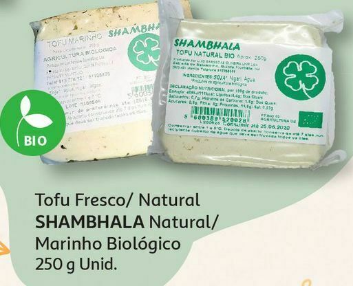 Auchan Tofus promoção