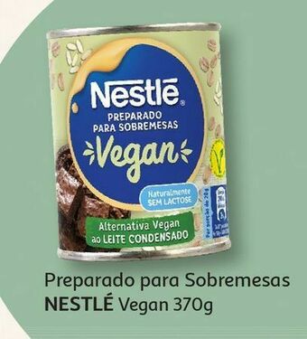 Auchan Sobremesas promoção