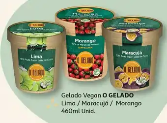 Auchan Gelados promoção
