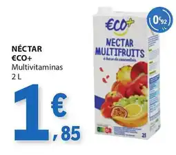 E.Leclerc Néctar €co+ promoção