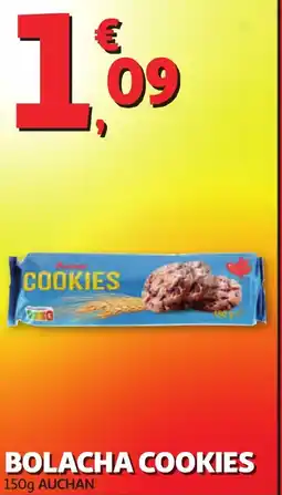 Minipreço Bolacha cookies promoção